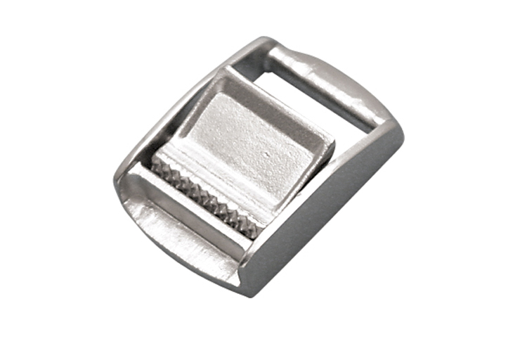Stainless Steel Cam Buckle, 1